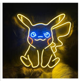 Pokemon Pikachu Sitting Sign